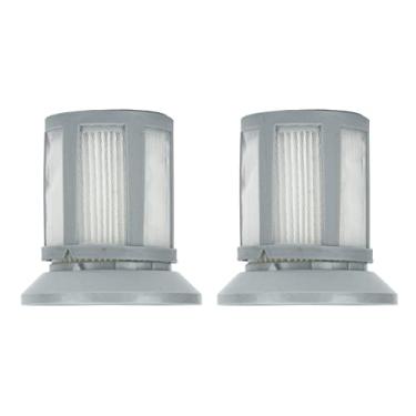 Imagem de 2 Conjuntos de Aspirador de pó, Adequado para 1665 2156A 2715, Filtro de Purificador de Piso, Acessórios de Reposição, Filtros de Acessórios Verticais, Filtro de Elemento Hepa,