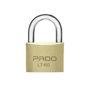 Imagem de Cadeado De Latão Lt 60 60mm Pado
