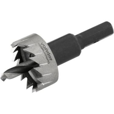 Imagem de Serra Copo Aço Rápido 32mm Para Inox - Vonder