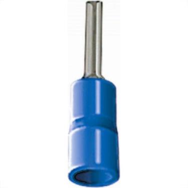Imagem de Pre-Isolado Crimper Pino Azul 1,5/2,5 Tpp22-Ct 100pcs Pi2688
