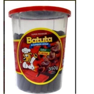 Imagem de Bifinho batuta pote 350 gr carne - Ideal Pet