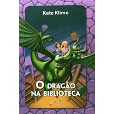 Imagem de O dragão na biblioteca - EDITORA ROCCO, 3