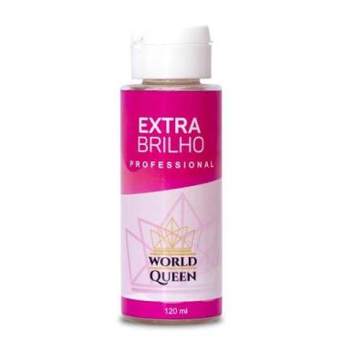 Imagem de EXTRA BRILHO 120ml - - WORLD QUEEN 