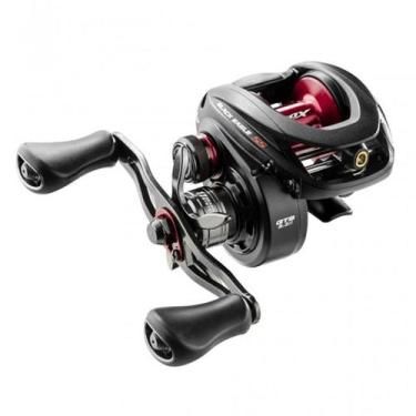 Imagem de Carretilha de Pesca Marine Black Eagle SS Recolhimento 8.3:1 Drag 7kg 