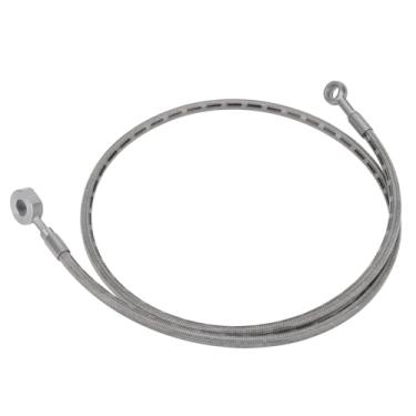 Imagem de JAVIK Mangueira de pinça de freio de pé traseiro adequada para Polaris Magnum 325 500 330 2x4 4x4 Xpedition 325 Xpedition 425 2000-2006, OEM #1910516