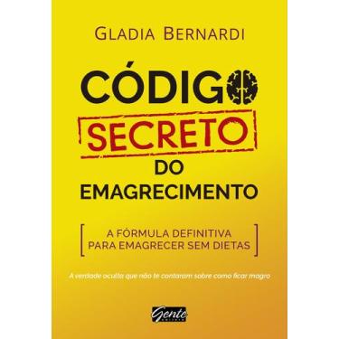 Imagem de Livro - Código secreto do emagrecimento
