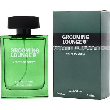 Imagem de Perfume Masculino Grooming Lounge You'Re So Money Edt Spray 100 Ml