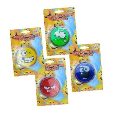 Imagem de Ioiô Emoticon (24 unidades)  Diversão com Expressão! - Royal Toys
