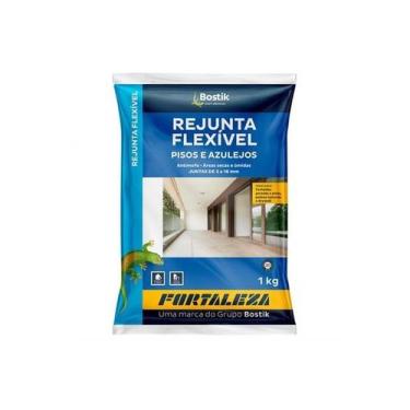 Imagem de Rejunte Flexível 1Kg Camurça - Fortaleza - 48 - Unitário - FIORANNO