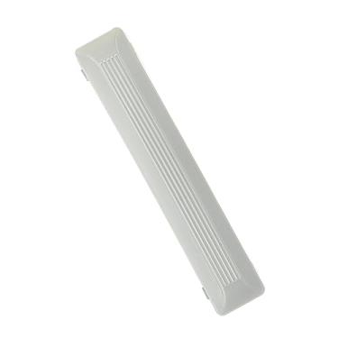 Imagem de Chevy El 1968-1987 Interior Dome Lente Lens de Lente do Telhado Map Dome Lamp Tampa de Reposição Restaure a Iluminação Adequada