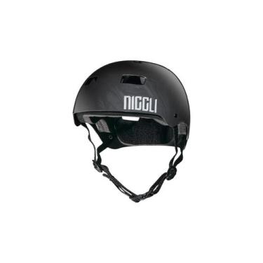 Imagem de Capacete titanium n1 brilho niggli, P