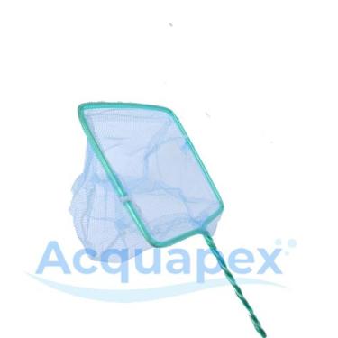 Imagem de Redinha para peixes até 9 cm nº1 (7,5x8,5cm) Rede Aquário  - Delfin, V