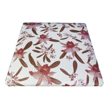 Imagem de Kit 6 Assentos Avulso Cadeira Almofadado Acolchoado 40x37 - Moveraço, 