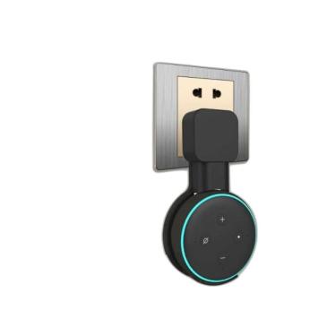 Imagem de Suporte De Parede Para Amazon Echo Dot 3 Preto