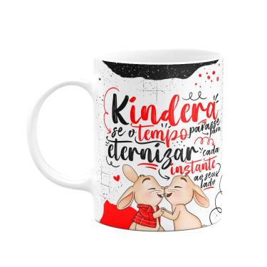 Imagem de Caneca Páscoa Doce - Kindera se o tempo parasse - 325ml