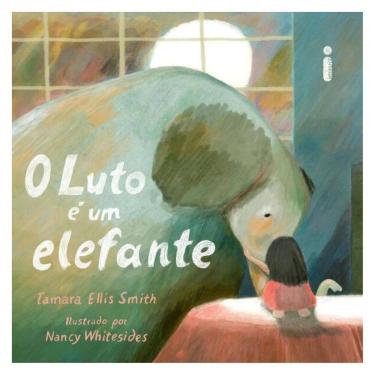 Imagem de O Luto É Um Elefante