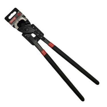 Imagem de Alicate Torques Tipo Armador Pro Chave 12 Polegadas Resistente Cabo Em