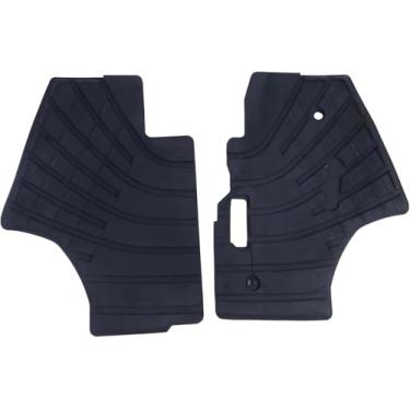 Imagem de YUXSOUQ Tapete de chão direito e esquerdo TC820-47450 TC820-57510 TC82047450 TC82057510 compatível com trator Kubota L2501 L3301 L3901 L3200 L3800 L2502H L3300 2H L399 Substituição 02H