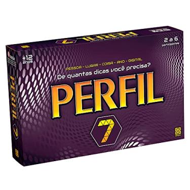 Imagem de Jogo Perfil