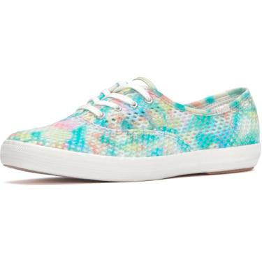 Imagem de Keds Tênis feminino Champion Seasonal Fashion, Malha, 37