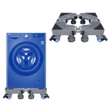 Imagem de Suporte,Carrinho Máquina De Lavar/Lavadora,Brastemp - Aj Som Acessório