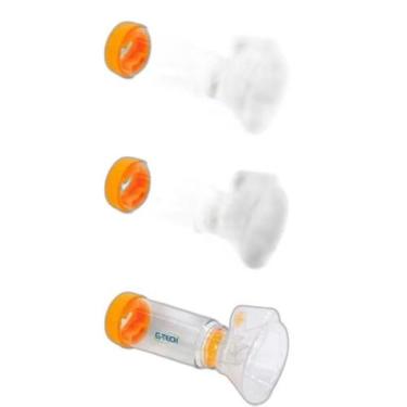 Imagem de G Tech Espaçador Com Máscara Adulto / Infantil (3 Unid) - G-tech