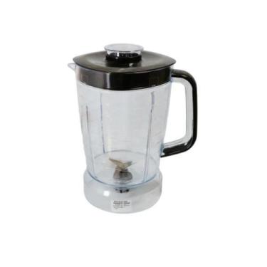 Imagem de Copo Philco Multiprocessador Pmp1600 9 Em 1 Tampa Preta - Micromax