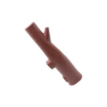 Imagem de Brinquedo Cães Furacão Pet Galho Borracha Maciço G
