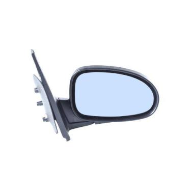 Imagem de Retrovisor Gol 1995 a 1999 2 Portas S/ Controle Lado Direito - Retrove