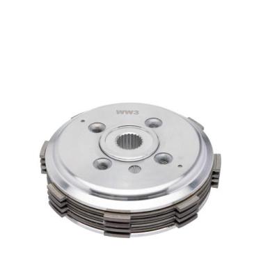 Imagem de Embreagem Completa Ww3 Pop 110 I 16/24 F016