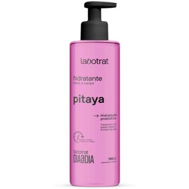 Imagem de Hidratante para Corpo e Rosto Pitaya 190 ml - Labotrat