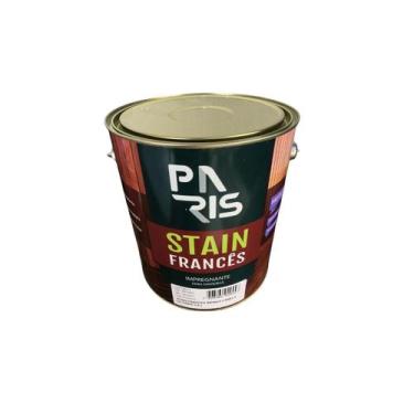 Imagem de Stain Canela 3,6L Paris Impregnante Tripla Proteção UV