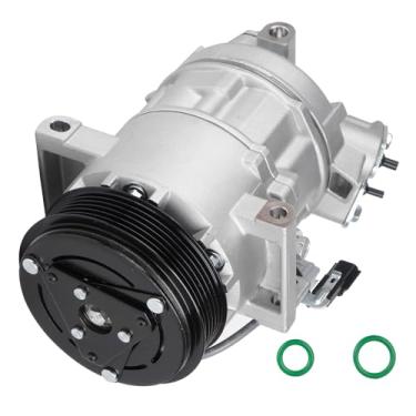 Imagem de Embreagem do compressor de ar condicionado A/C para Nissan para Tsuru 1.6L para Sentra 1.8L 13 14 15 2013 2014 2015