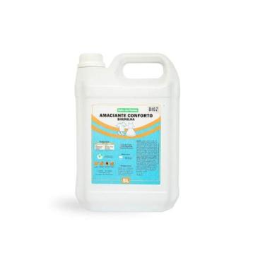 Imagem de Amaciante Conforto Bioz Green - 5L