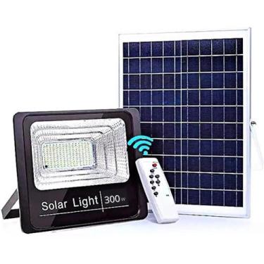 Imagem de Refletor Solar Flood Lamp 300W Ip66 T-R300/N - Solar Light