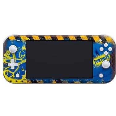 Imagem de Razer Fortnite Console Skin: Switch Lite (2019) - Console Wrap - Premium 3M Cast Vinyl - Scratch Protection - Unique Designs & Finishes - Easy Application - Battle Bus