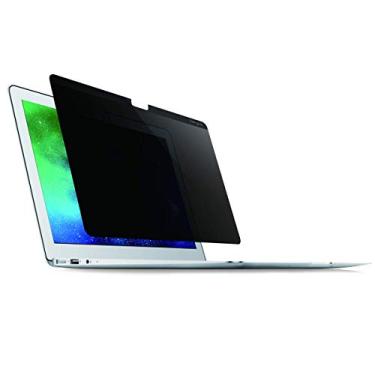 Imagem de Targus Tela de privacidade 4Vu para MacBook Pro e MacBook Air de 13 polegadas - Ângulo de visão de privacidade de até 30 graus com revestimento antirreflexo e filtro de luz azul (ASM133MBP6GL)