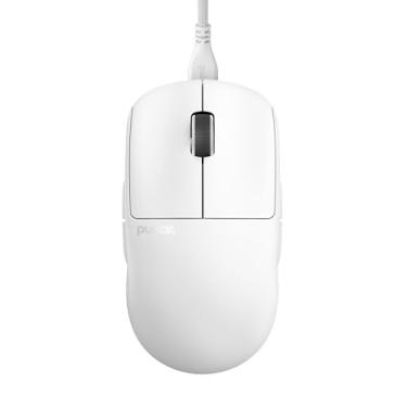 Imagem de Pulsar Gaming Gears Mouse para jogos com fio X2A, ultraleve, interruptor óptico, 26000...
