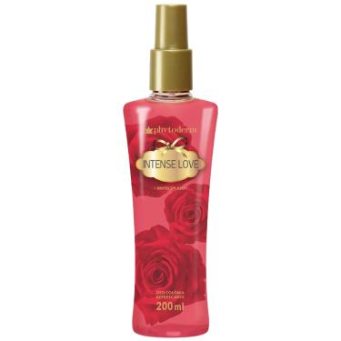 Imagem de Body Spray Phytoderm Intense Love 200ml