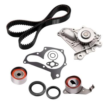 Imagem de Kit de bomba de água para cinto de temporização ECCPP serve para 1987-2001 Adequado para TOYOTA CAMRY CELICA MR2 RAV4 SOLARA 2.0L 2.2L DOHC L4 16 VALVE 3SFE 5SFE TBK138 TCKWP199