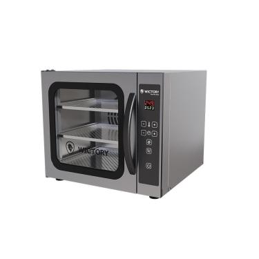 Imagem de Forno Convector Wictory 3 Esteiras Com Vapor 220v Wcvb-335d