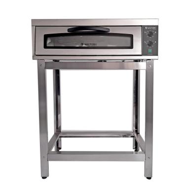 Imagem de Forno De Pizza Com Cavalete Wictory Trifásico 380v Wp80