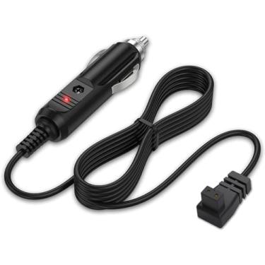 Imagem de FGIEU Cabo De Alimentação Para Refrigerador/Freezer Automotivo 12V - Compatível Com Bodega, Astroai, Alpicool, Iceco, Setpower, Aspenora, Joytutus, Arb 10910076