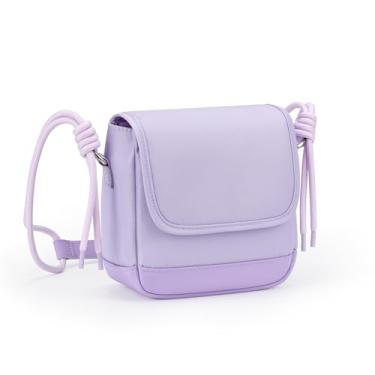 Imagem de SQERO Capa Para Câmera Instant Mini 12/11 Compatível Com Instax 12/11, Alça De Ombro Ajustável Faça Você Mesmo (Roxa)