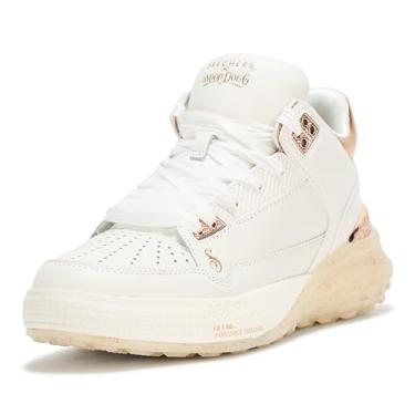 Imagem de Skechers Tênis feminino Sizzle-Buckets, Wht, 41