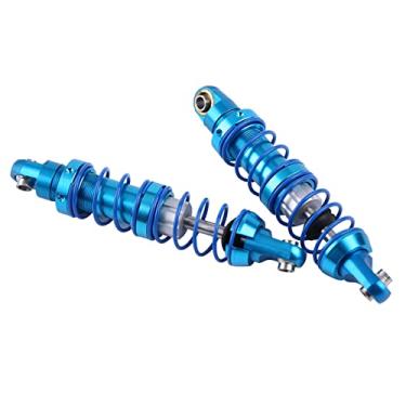 Imagem de Damper de Choque de Metal Legal para SCX10-4 D90 1/10 RC CRAWLER CAR, Excelente Amortecimento, Instalação Fácil (70mm)