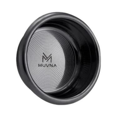 Imagem de Cesta De Filtro De Café Expresso De Camada Dupla MUVNA Precisão De Alt