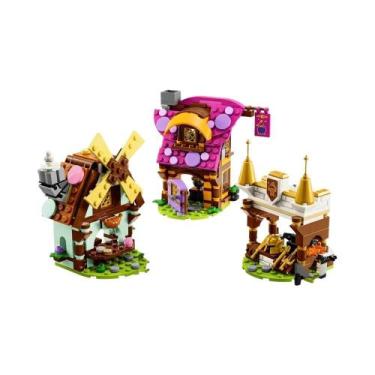 Imagem de Blocos De Construção Da Série Sonho Infantil, Tubarão, Navio, Tartarug