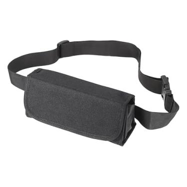 Imagem de menolana Bolsa de dinheiro Euro para garçons com cinto, bolsa de armazenamento portátil, organizador de carteira, separador de dinheiro, pochete para