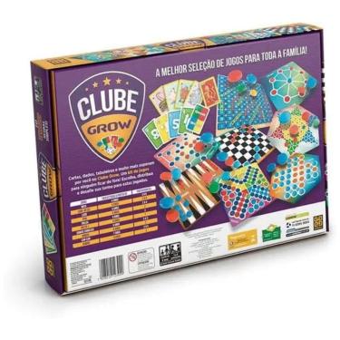 Imagem de Jogo Clube - Grow 02399